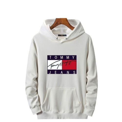  New Arrival Cross-Border Unisex Hoodie, Trendy Brand, Export-Ready Fleece-Lined Printed Sweater—Factory Wholesale