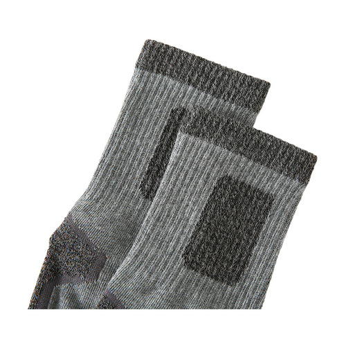 Men's foreign trade toe socks, long sports socks, cotton socks, sweat-absorbent mid-length tabi socks, large size men's socks, toe socks wholesale