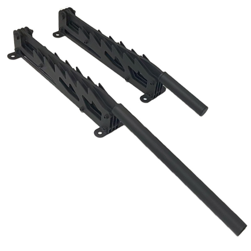 Nuevo divisor de madera montado en la pared hogar divisor de madera al aire libre jardín camping separador de madera divisor de madera