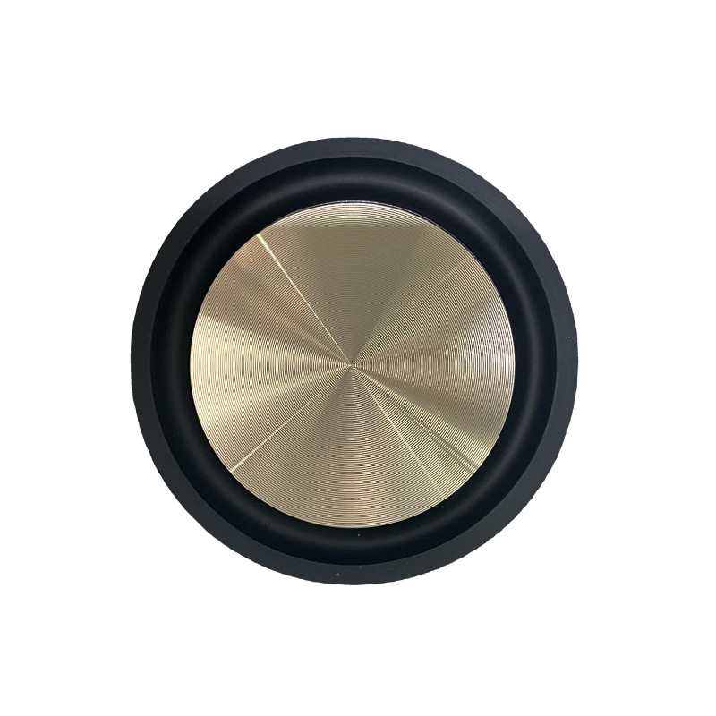 Altavoz de diafragma redondo bajo radiador de baja frecuencia radiador