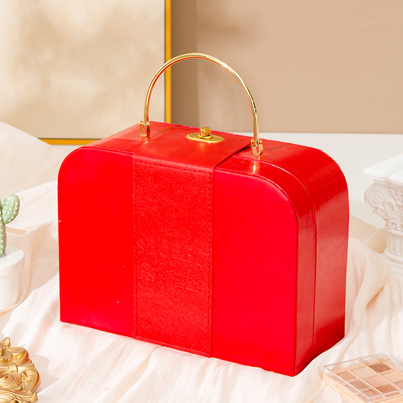 레드; 25.5*18.5*10.5cm