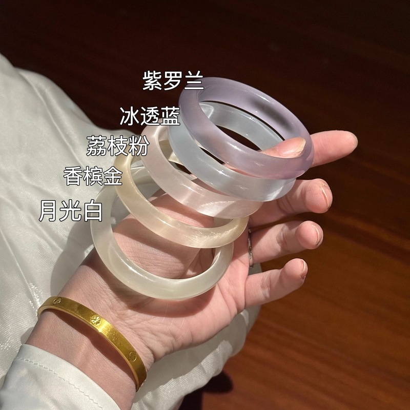 屋台の小物ライブ配信供給白月光キャッツアイブレスレットファッションブレスレット女性用Douyin電子商取引メーカー卸売|undefined