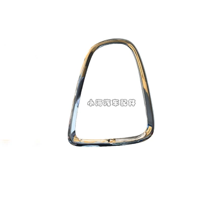 Taillight Frame, Light frame - electroplated-taillight-frame-right