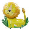 Decorations, big balloon, cartoon dinosaur, lion, cloud, wholesale