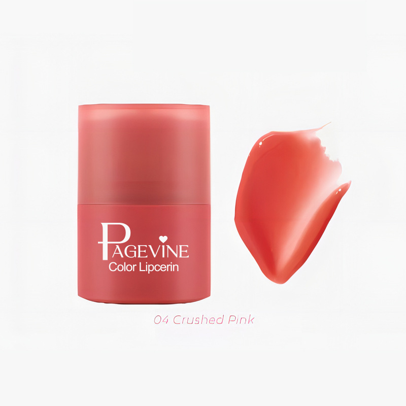 PAGE VINE transfronterizo torsión lápiz labial esencia hidratante de comercio exterior maquillaje labial esmalte labial esmalte de moda maquillaje