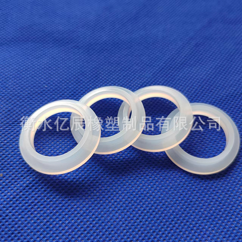 Silicone washer