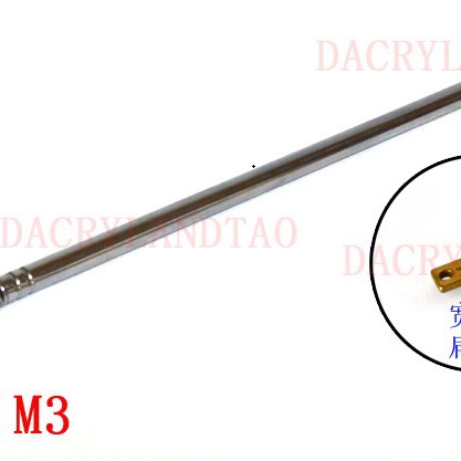 中法展销柜专业批发零售各种拉杆天线   五节360度旋转天线