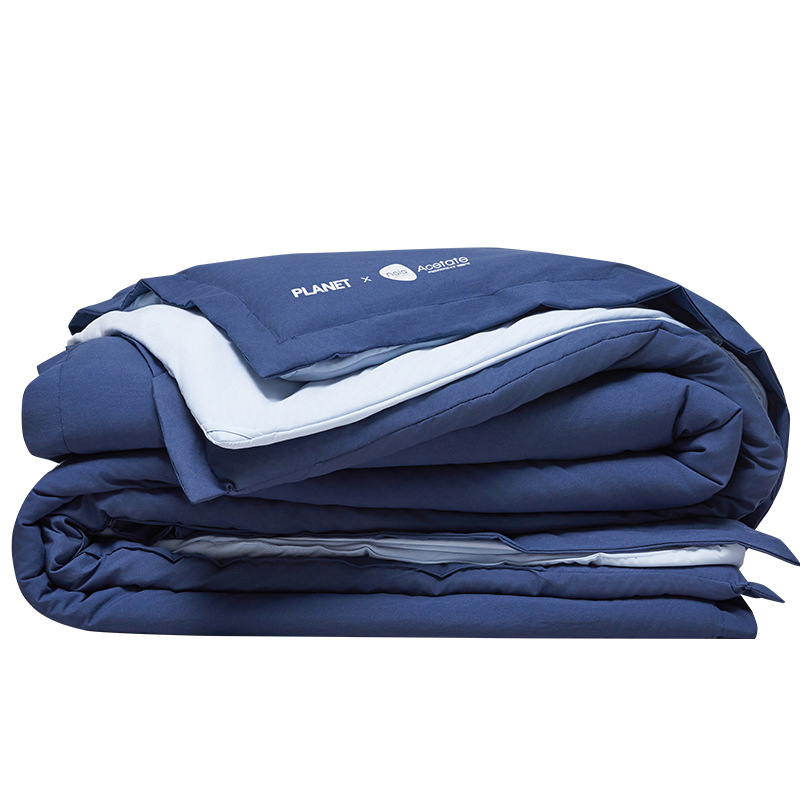 Ya Duo's Same Style Deep Sleep Quilt, Summer Machine Washable Air-Conditioned Quilt, Spring & Fall Quilt, Two-In-One Winter Quilt, Free Quilt Cover, Summer Cool Quilt