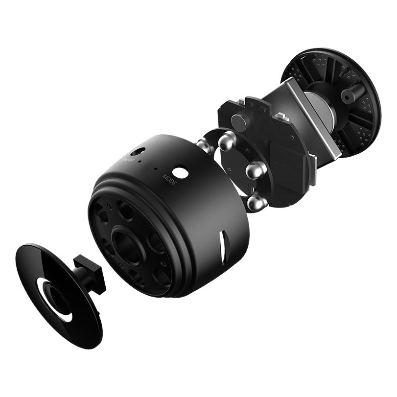 Explosiva transfronteriza al por mayor Red inalámbrica remota A9 Cámara de vigilancia HD inteligente Protección de detección de 360 grados