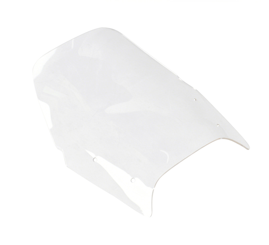 Suitable for Yamaha Tenere 700 XT700Z 2019-2022, 4-piece windshield, extended windshield, wind deflector