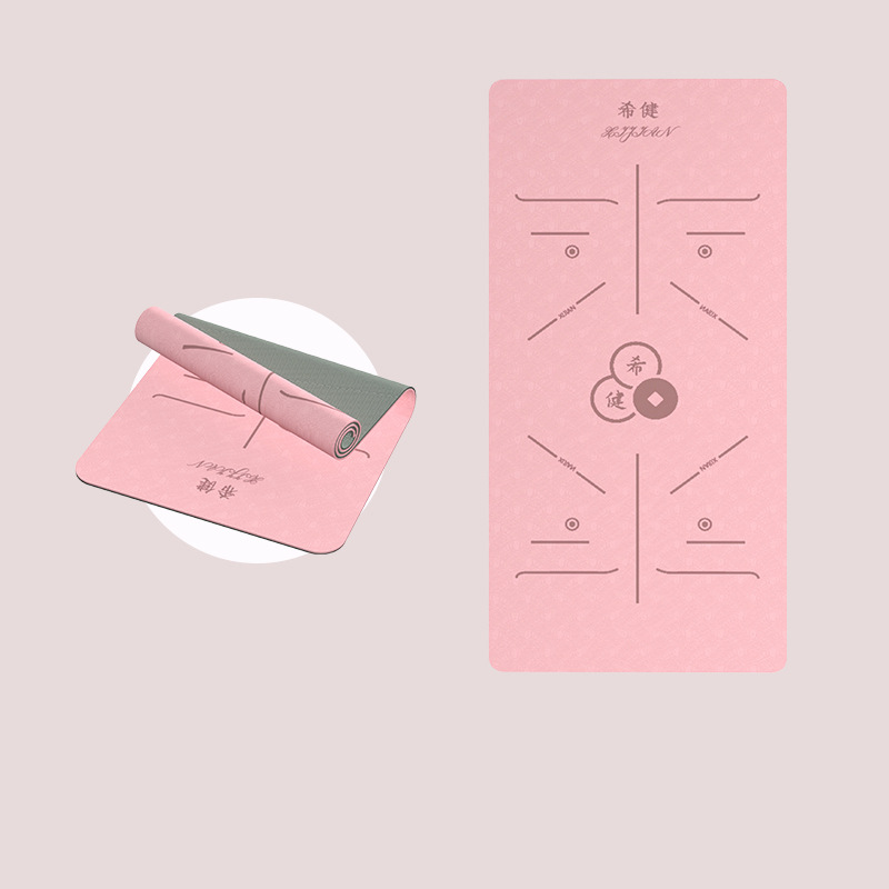 가죽 핑크 + 그레이 (바디라인 포함, 매칭백 없음)