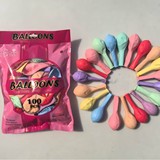 Оптовая продажа от производителя 2,2 г макарон цвета латексные шары свадебное украшение комнаты свадебное украшение свадебные маленькие воздушные шары