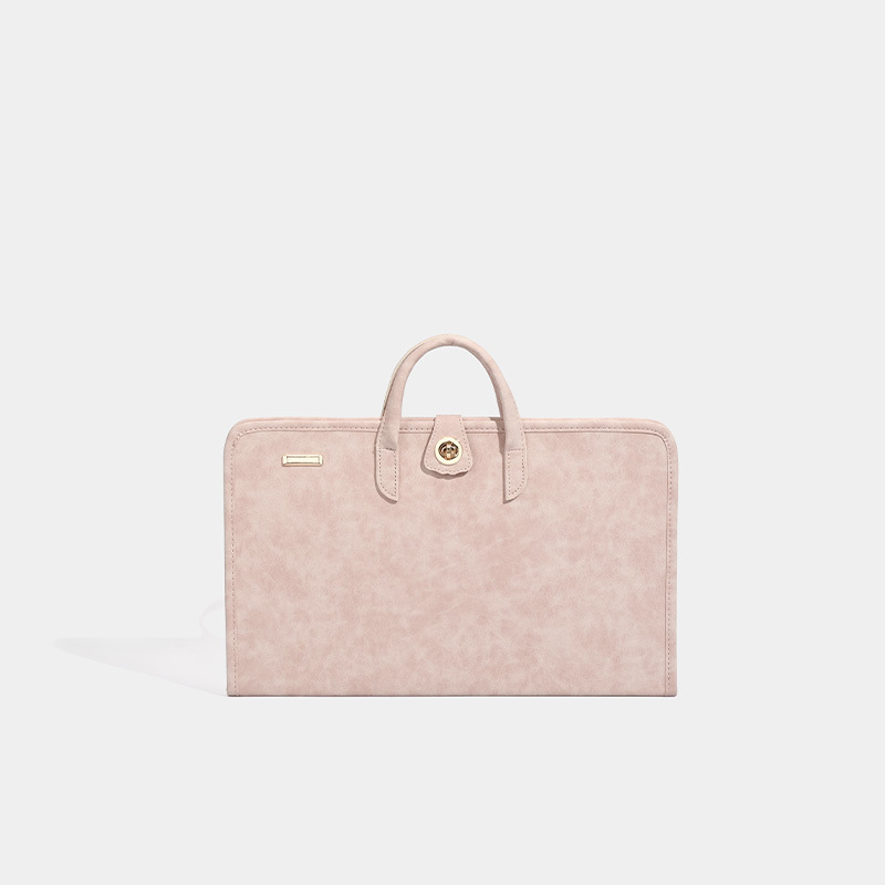 Computer Protective Case, Computer Bag, Laptop Handbag, Simple Style Commuting Portable Bag