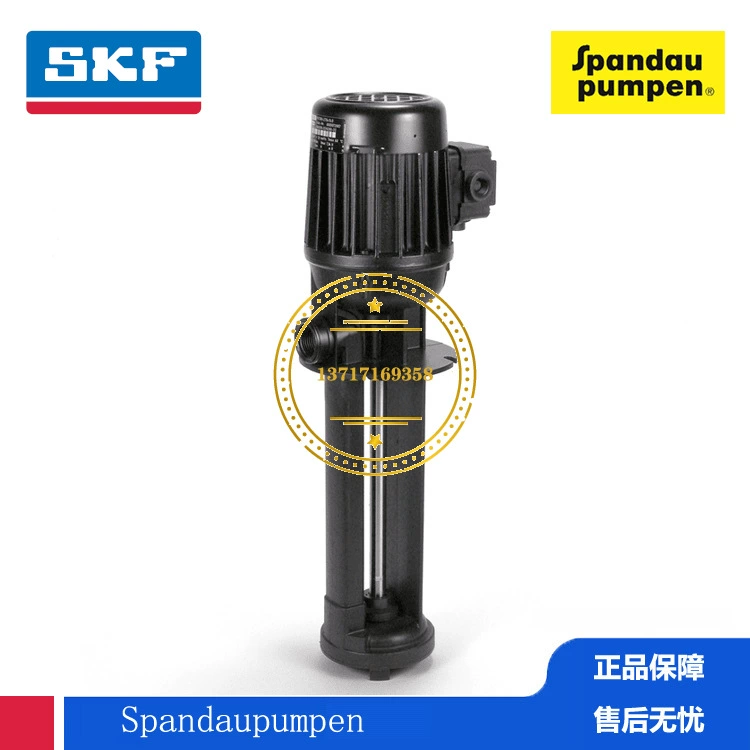 SKF Германия VOGEL Fubird Spandau Pumpen центробежный спиральный насос PMS30D-350A928 140