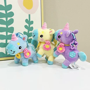 Мягкая игрушка талисман Лошади