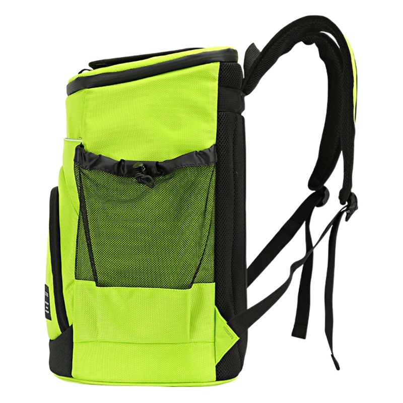 Amazon Venta caliente bolsa de hielo al aire libre 1680D picnic bolsa de viaje bolsa de aislamiento EVA bolsa de conservación de alimentos en stock