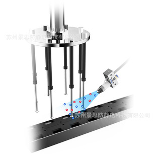 STrong Wind Ion Air Nozzle AP-AC2454-a Anping AP&T STaTic EliminaTor Ion Air Nozzle DusT Removal