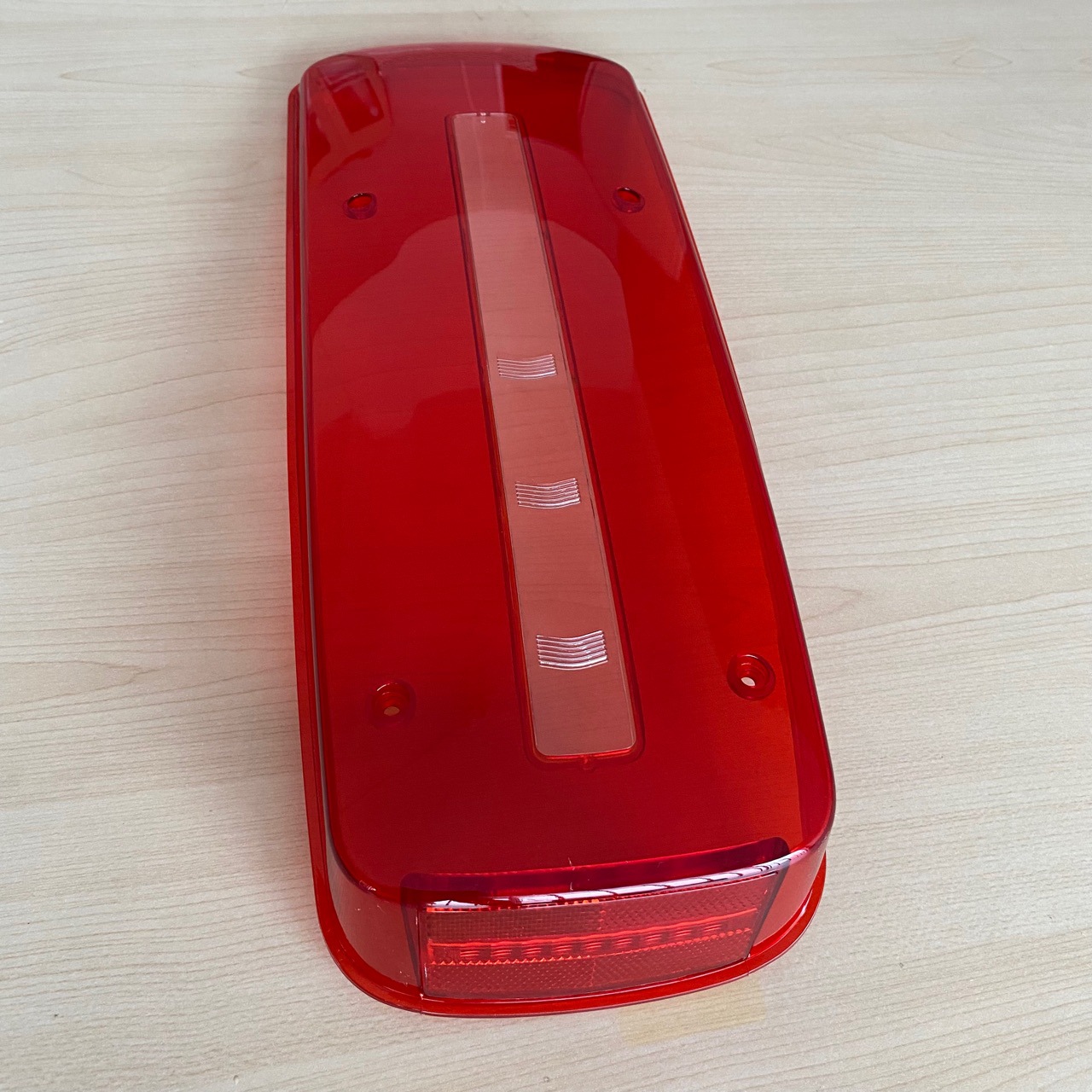 Aplicable a mandafman DAF trasera luz trasera cubierta de la lámpara de niebla del faro luz lateral Luz de dirección