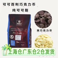 フランス輸入ココアベイリー ダークチョコレートコイン 29% 34% 70% ベーキング材料 純ココアバター ホワイトチョコレート 500g