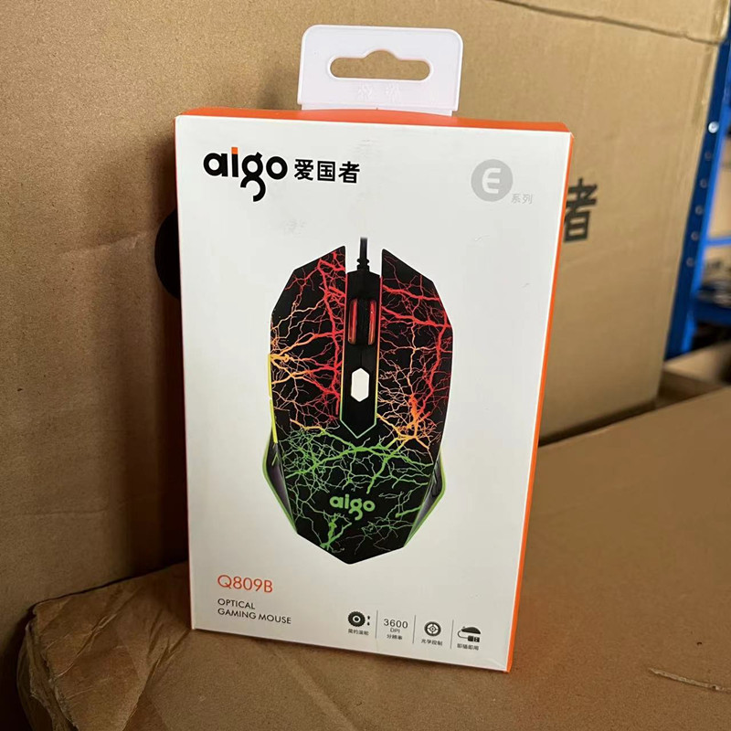 Q822有線マウス家庭用ビジネスオフィスノートパソコンUSB光電汎用マウスに適しています|undefined