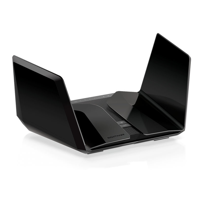 Netgear Netgear RAXE500 Wireless 10 Gigabit Router WIFI6E Tri-Frequency AXE11000 High Speed Wall King