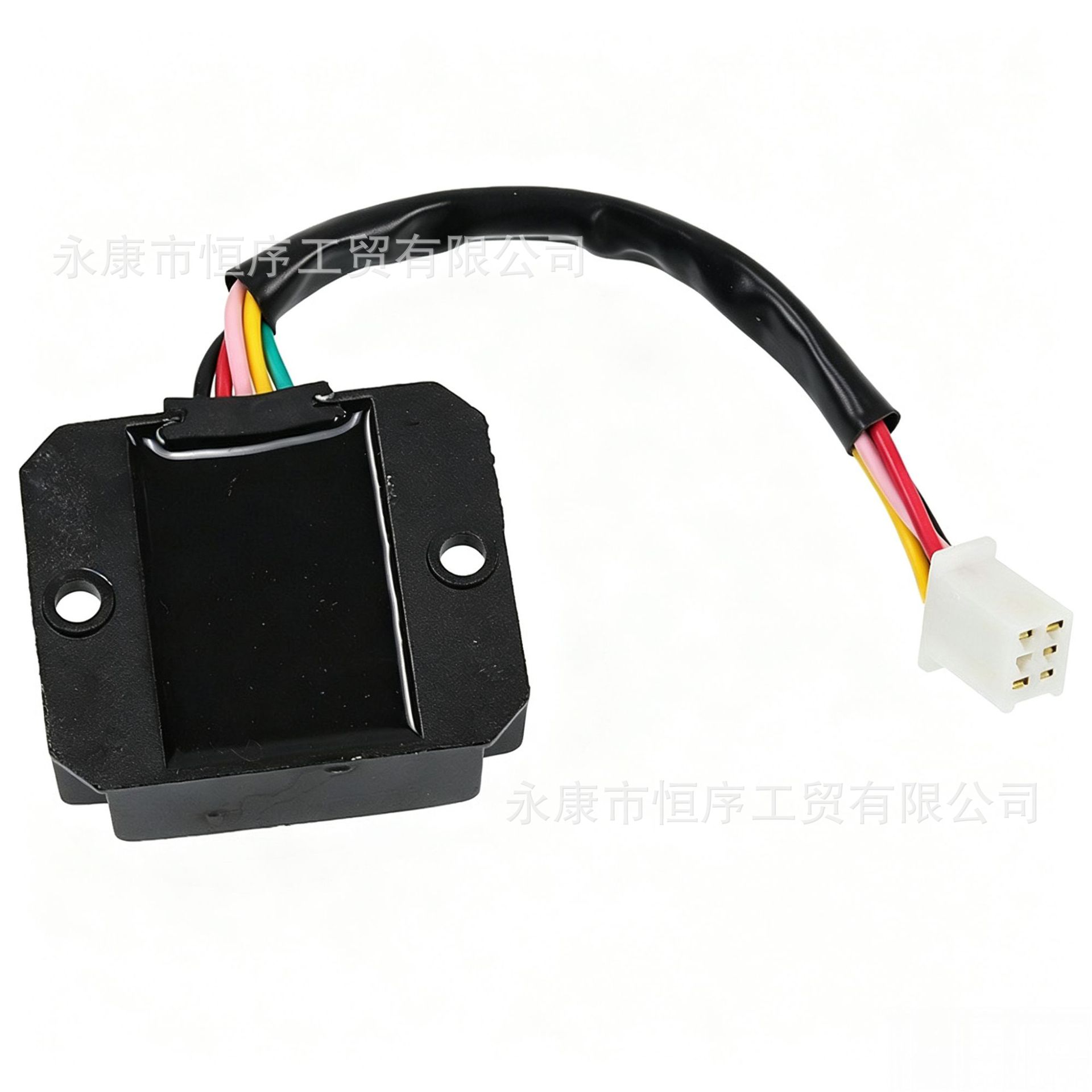 Atv Beach Bike Off-Road Motorcycle Cg125-250Cc Rectifier Gy6 Voltage Regulator 12V Voltage Stabilizer