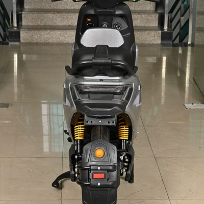 Electric Vehicle with Headlight Two-Wheel – Elektrikli motosikletlər