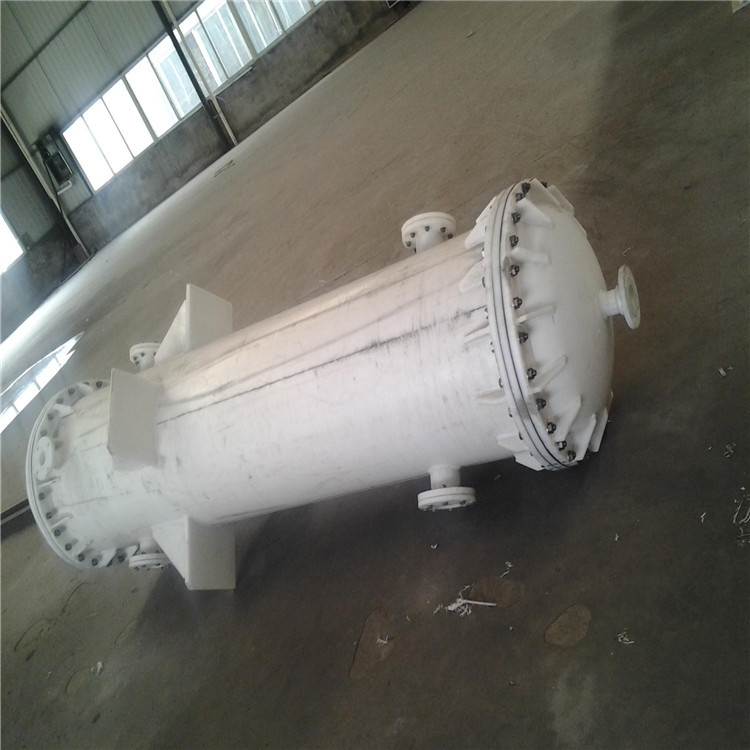 碳钢列管冷凝器 不锈钢热交换器 蒸汽对流管式冷凝器