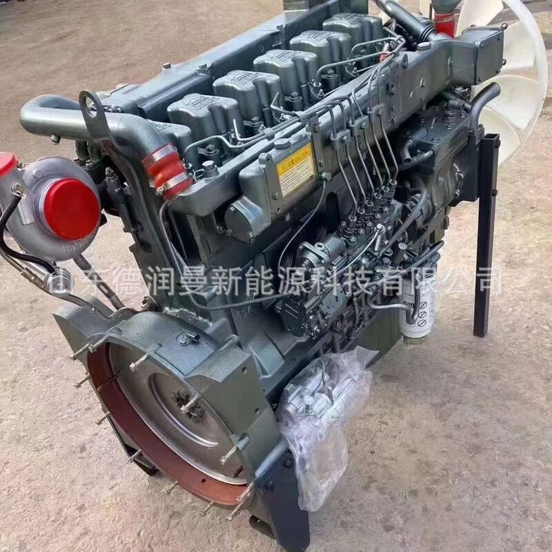 Used Howo 420 Horsepower Weichai Engine Assembly Howo Vehicle Parts Used Howo 420 Horsepower Weichai Engine Assembly Howo Vehicle Parts