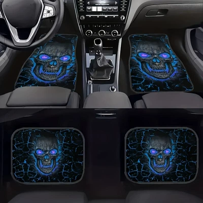 Universal Foot Pad – and Non-Slip Four-Piece Set, Etc. Can - s21