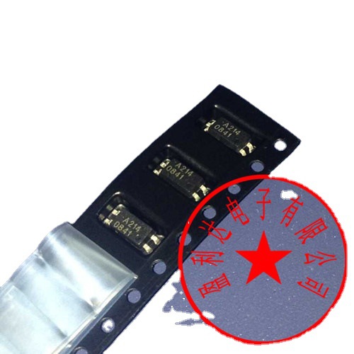 ACPL-214 光耦ACPL-214-500E 贴片SOP4 光隔离器 光电耦合