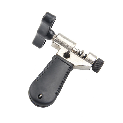 Mountain bike chain cutter, chain remover, multifunctional, with chain hook and thimble, 10-speed universal