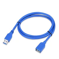 USB3.0 высокоскоскость подключение к родителю зарядное устройство кабель передачи данных порт к компьютеру соединение переходник для продления кабеля