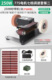 250w belt sanding machine seven-level speed adjustment model [package 2]
