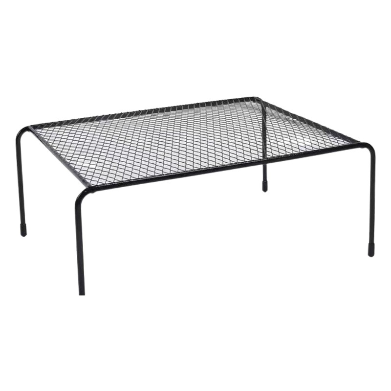 Estante de almacenamiento para cocina, organizador, escurridor de platos, escurridor de platos de doble capa, estante de almacenamiento de metal de fábrica