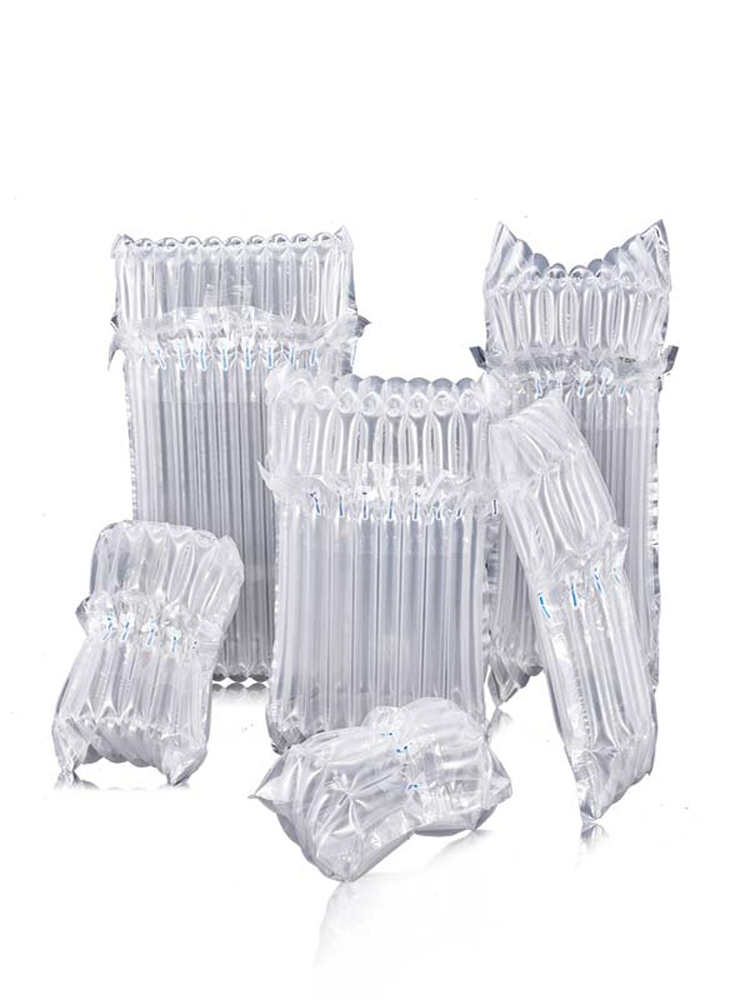 Bolsa de columna de aire bolsas de amortiguación de columna de burbujas multi-especificaciones bolsas de protección de embalaje expresas bolsas de embalaje inflables al por mayor
