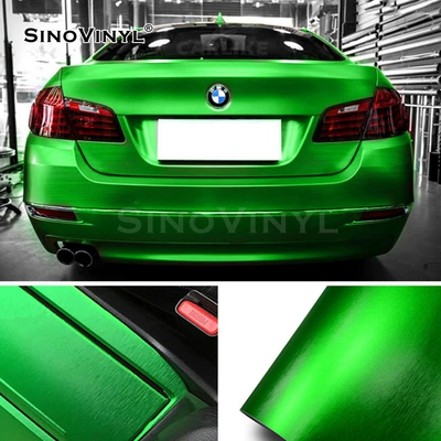 change film brushed silver central control, Automotive Film