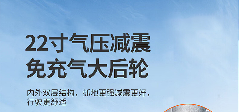 Export Low-Back Foldable Mobility Scooter for the Elderly, Intelligent Fully Automatic and Convenient Electric Wheelchair Scooter