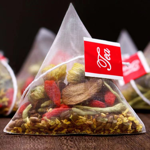 Tian Ming Liang Cao, chrysanthemum, cassia seed tea triangle bag 30 bags/box, honeysuckle, chrysanthemum, wolfberry tea, osmanthus, late night tea