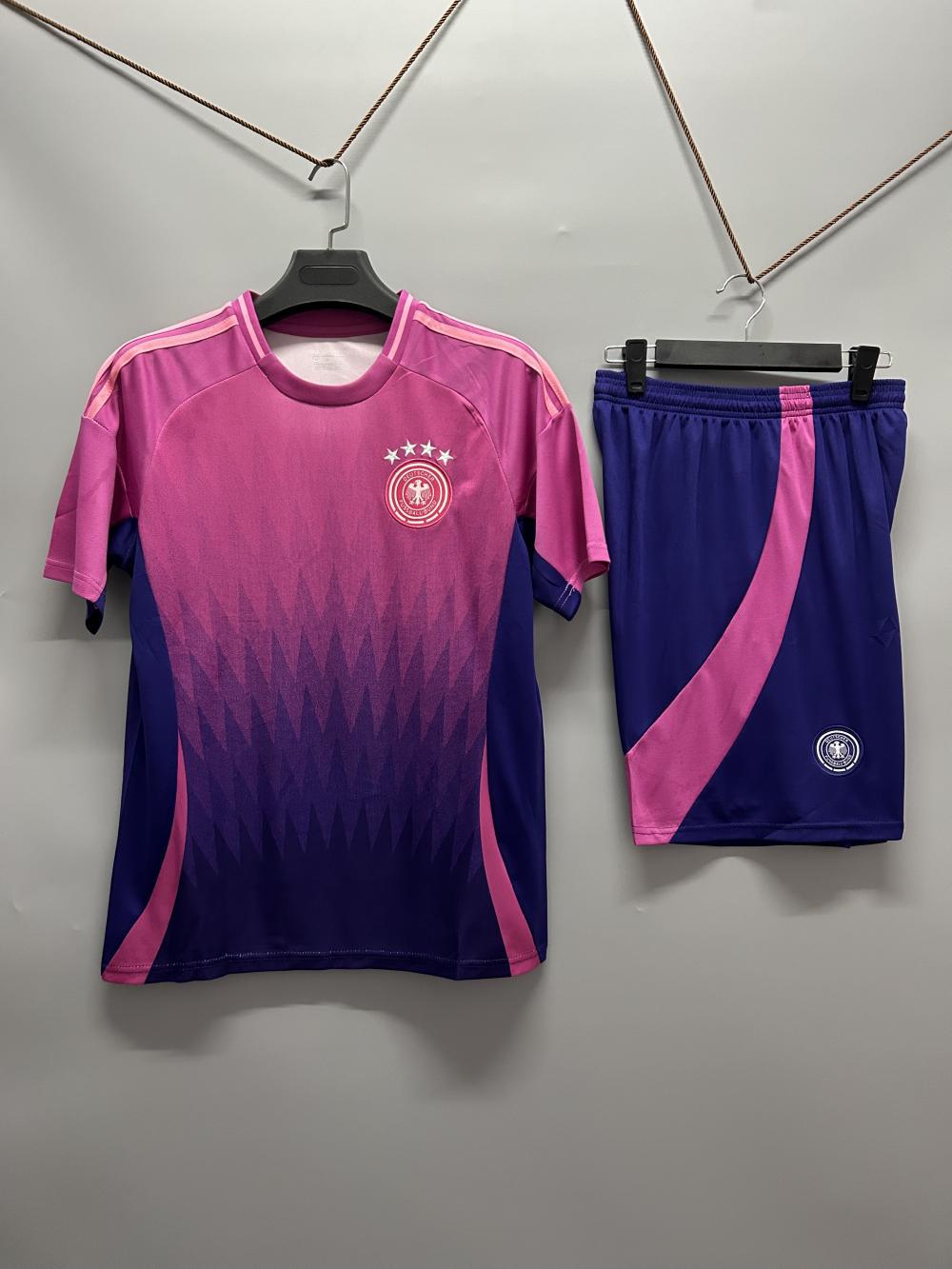 24-25 독일 원정 퍼플