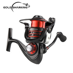 Cross-border micro-bait spinning wheel metal no gap shallow line cup fishing reel sea fishing fishing gear fishing line wheel shallow mouth line cup