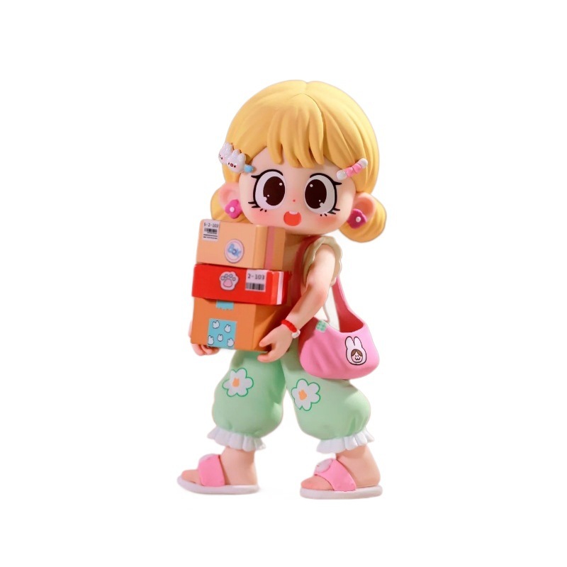 Milay ミラーレイジータイムトレンディブラインドボックスフィギュアオーナメントかわいいフルボックス卸売サプライチェーン|undefined