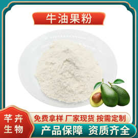 牛油果粉 水溶鳄梨粉 水果粉 牛油果提取物 固体饮料 1KG厂家包邮