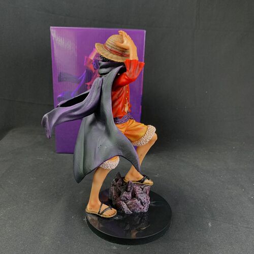 One Piece LX MAX Series New Yonko First Edition Resonance Luffy Statue Model Ornament Figure Wholesale