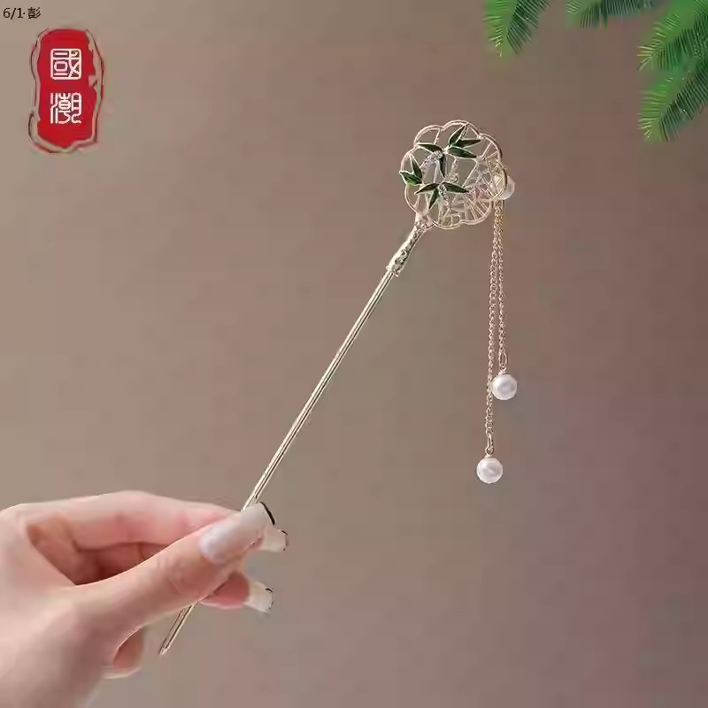 Clip de cabello rojo de venta al por mayor anillo de cabello de cuerda de cabello de 2 yuanes tienda de venta de productos de fábrica de accesorios para el cabello
