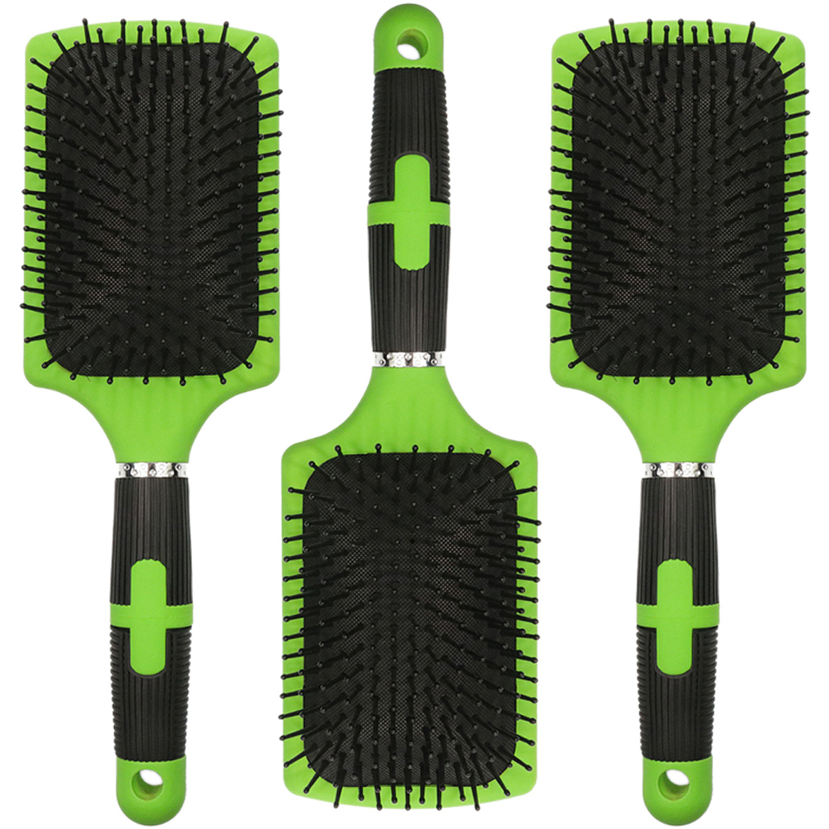 氣墊梳按摩氣囊梳美發(fā)梳內(nèi)扣大波浪順發(fā)梳排骨梳卷發(fā)梳造型梳