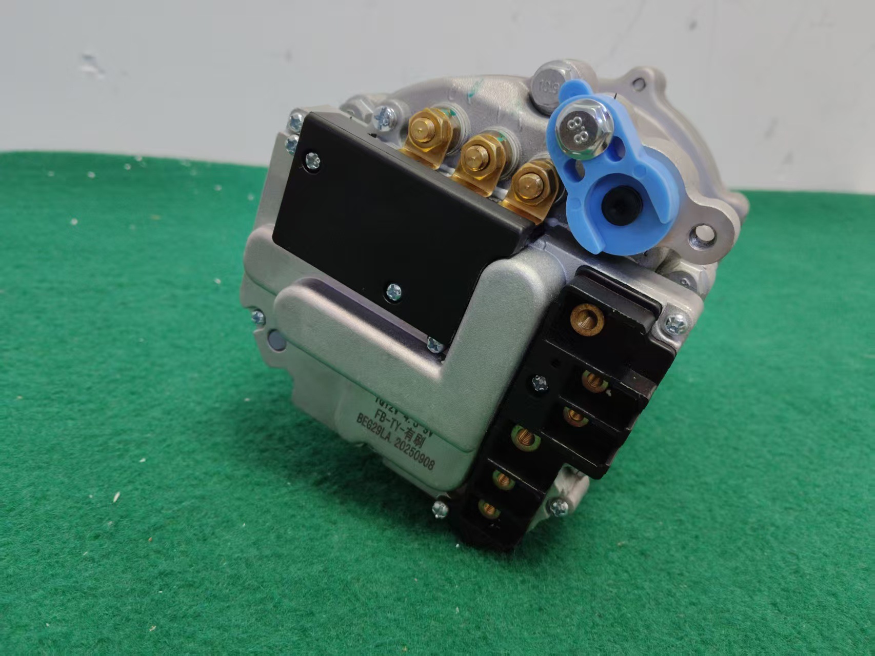 Car Electric Integrated Compressor 12V24V Variable Frequency Car Air Conditioner Universal Truck Truck Auto Parts