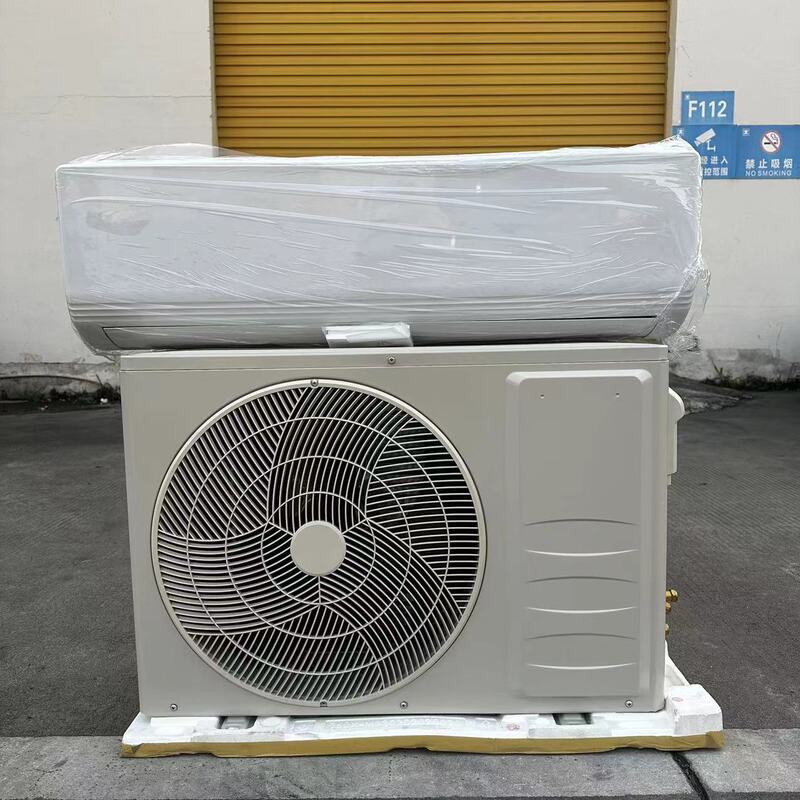 Foreign trade export 2 HP air conditioner 18000BTU split wall-mounted cooling and heating fixed frequency household air conditioner energy saving and power saving