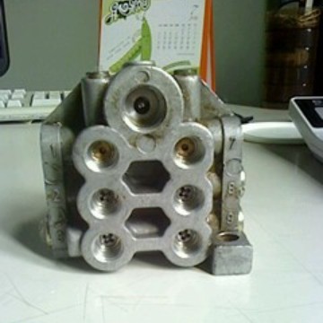 冲床分油阀   冲床分配器    日本I H I分油阀