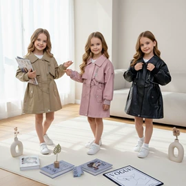 童套装;童T恤;童半身裙